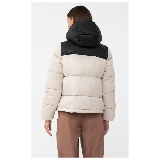 4F Γυναικείο μπουφάν Down Jacket